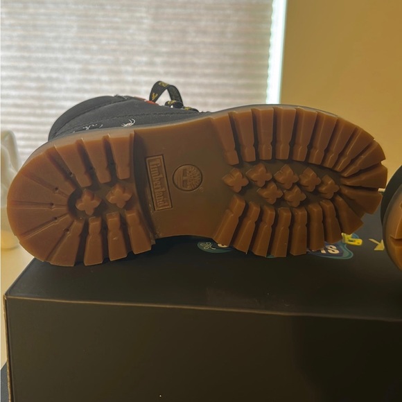 Timberland Sponge Bob Square Pants - Picture 9 of 10